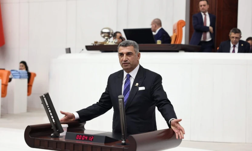 Erol'dan Ulaştırma Bakanlığı'na Çağrı: 'Elazığ'ın Sorunları Görmezden Gelinemez'