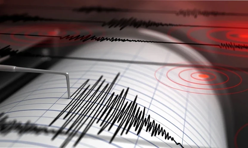 Erzincan Kemah'ta 4.9'luk Deprem Elazığ'da da Hissedildi