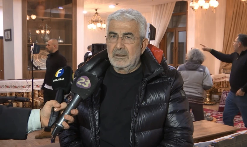 Esat Kabaklı Kanal 7'de Memleketi Elazığ'ı ve Harput Musikisini Anlattı