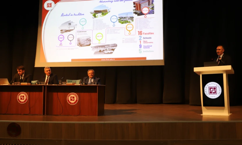 Fırat Üniversitesi'nden Depreme Dirençli OSB'ler İçin Önemli Araştırma Projesi