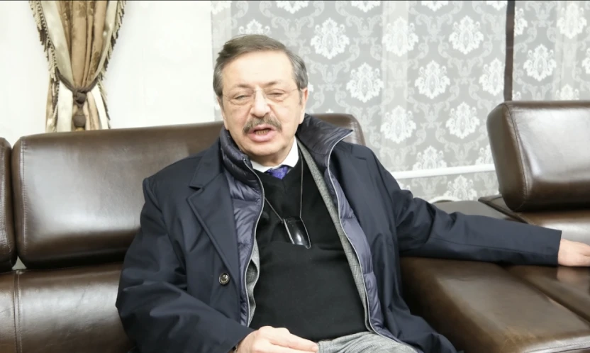 Hisarcıklıoğlu'ndan Elazığ'a Okul Müjdesi