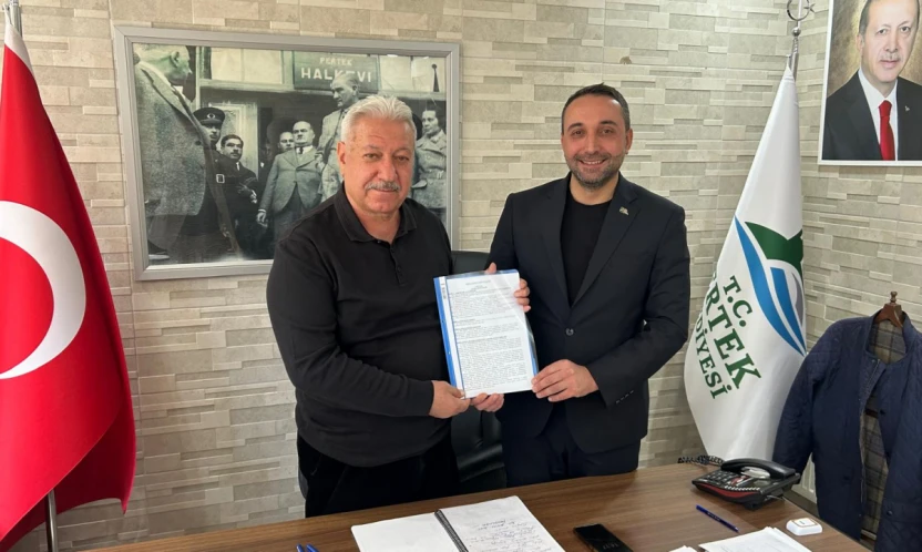 Hizmet-İş Sendikası ile Pertek Belediyesi Arasında Toplu İş Sözleşmesi İmzalandı: İşçilere Yüzde 38 Zam