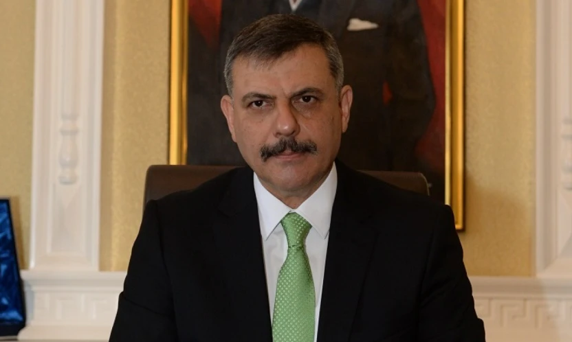 Kabinede Değişiklik: İçişleri Bakanlığına Mustafa Çiftçi Atandı