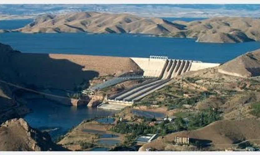 Keban Barajı'ndaki Sızıntılar Enerji Kaybına Yol Açıyor