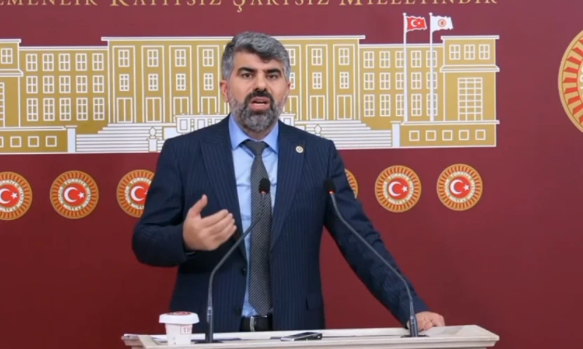 Maden'de Diyaliz Mağduriyeti TBMM Gündeminde