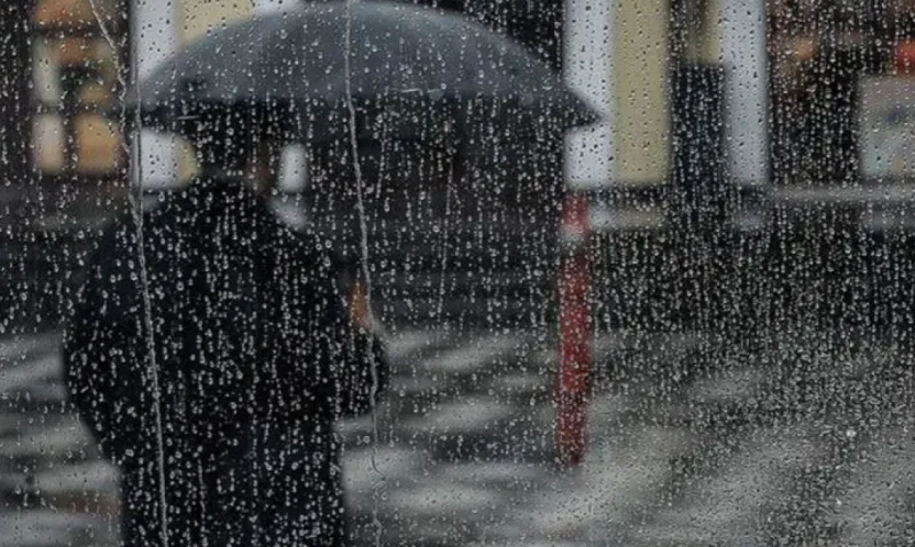 Meteorolojiden Elazığ ve Bölge İlleri İçin Soğuk ve Yağışlı Hava Uyarısı