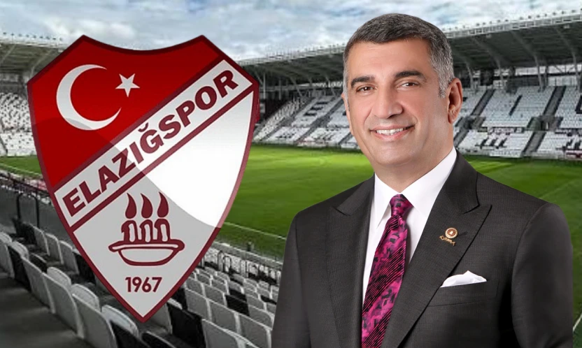 Milletvekili Gürsel Erol'dan Elazığspor Taraftarına Çağrı: 'Tribünleri Dolduralım'