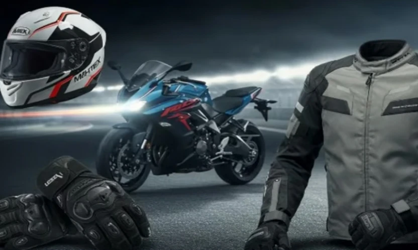 Motosiklet ve Bisiklet Sürücülerine Eldiven ve Gözlük Zorunluluğu Getirildi