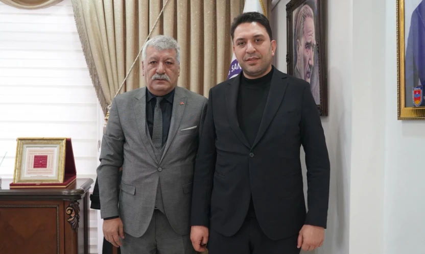 Nurullah Öner'den Esnaf Odalarına Stratejik Mesaj: 'Önce Dinleyeceğiz, Birlikte Planlayacağız'