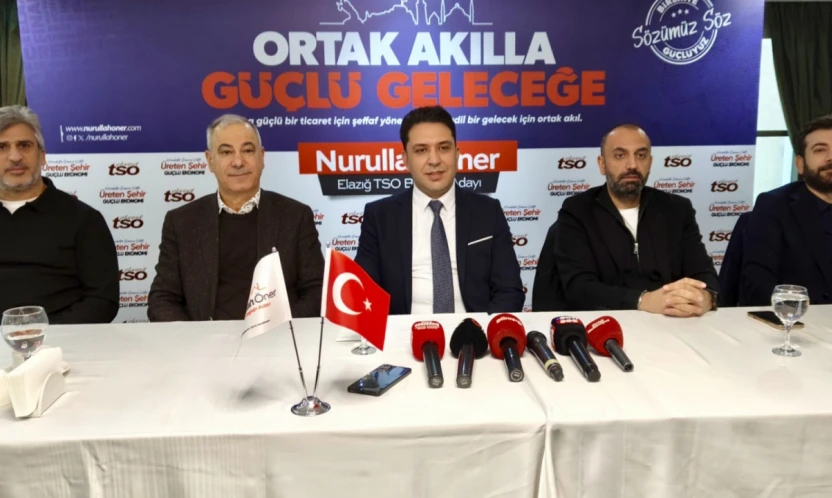 Nurullah Öner'den Yerel Basına Somut Proje Vurgusu