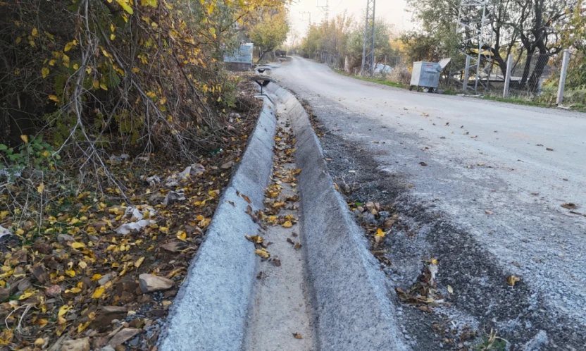 Palu'da 550 Dönümlük Arazi Suya Kavuştu