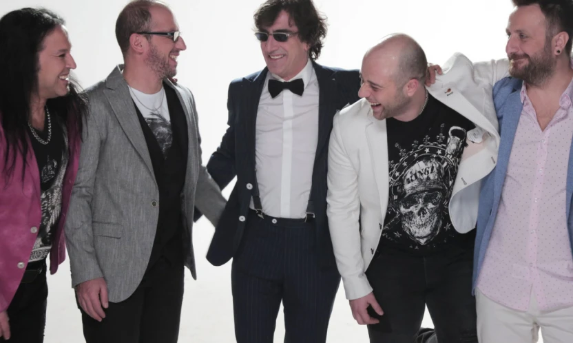 Rock Müziğin Efsane İsmi Ayna Grubu Elazığ'da Sahne Alıyor