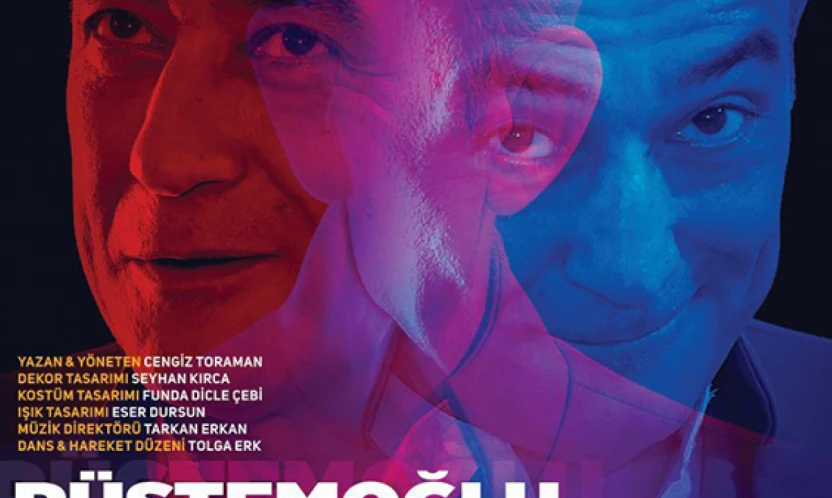 'Rüstemoğlu Cemal'in Tuhaf Hikâyesi' Elazığ'da Sahnelenecek: Tarih ve Saat Belli Oldu