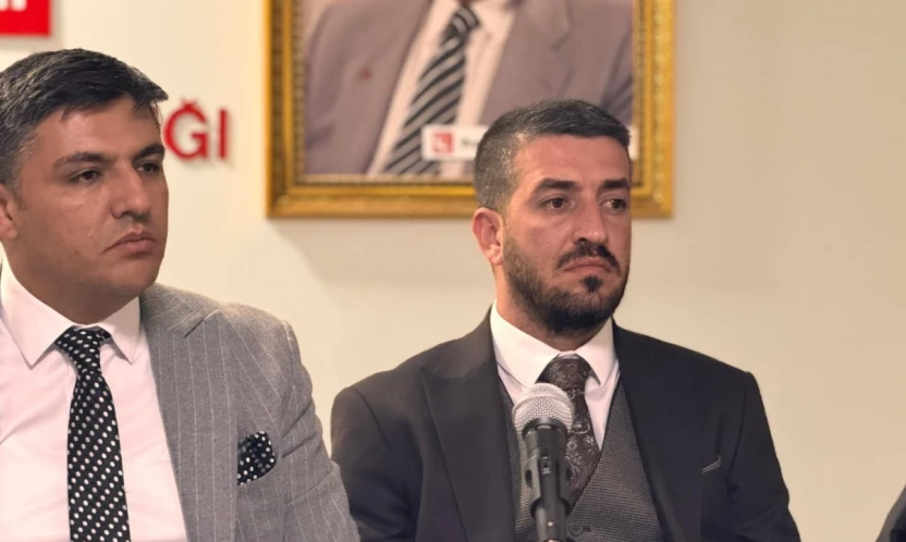 Salih Satıcı'dan Yeniden Refah Partisi 3. Büyük Kongresi'ne Davet