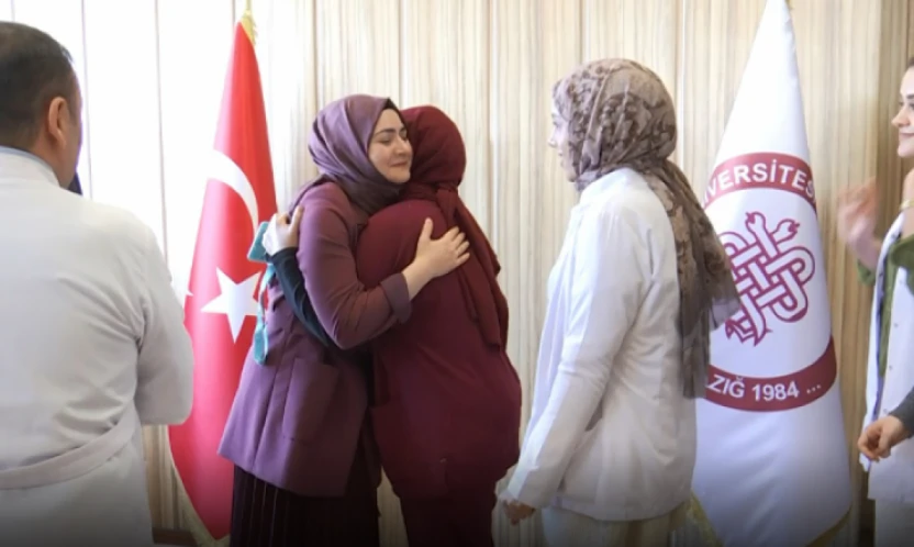 Şehit Profesörün Kızı Babasının Kürsüsünde: Dr. Ayşe Berilgen Gürgöze Nöroloji Uzmanı Oldu