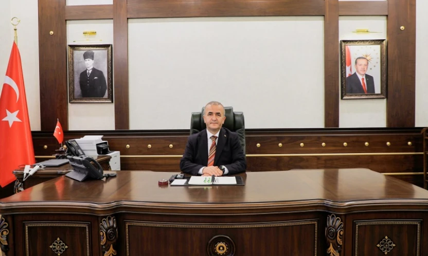 Valiler Kararnamesi yayımlandı: Elazığ Valisi Numan Hatipoğlu görevine devam edecek